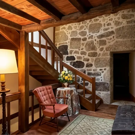 Casa da Portela de Sampriz