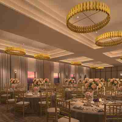 The Dalmar, Fort Lauderdale, a Tribute Portfolio Hotel Dining/Meeting Rooms
