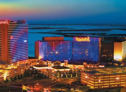 Harrah’s Resort Atlantic City– A Caesars Rewards Destination