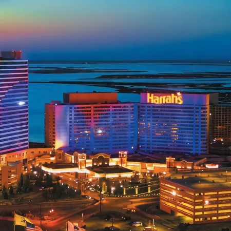 Harrah’s Resort Atlantic City– A Caesars Rewards Destination