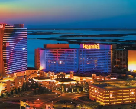 Harrah’s Resort Atlantic City– A Caesars Rewards Destination Hotels in Atlantic County