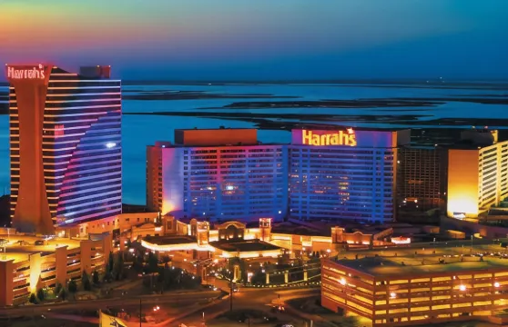 大西洋城哈利士酒店