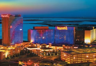 Harrah's Resort Atlantic City Hotels near The Music Box