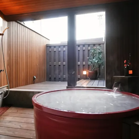 Tsubakino Ryokan