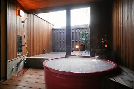 Tsubakino Ryokan Отели в г. Тоёока