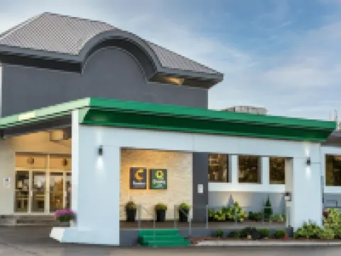 Quality Inn & Conference Centre Kingston Central Hotels in Kingston