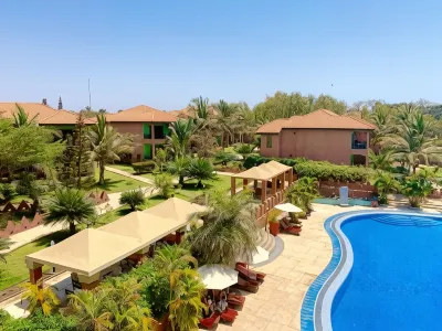Seafront Residence Hotels in Brufut