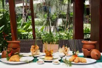 HULA HULA RESORT l truly tropical and fun wellness - Desayuno