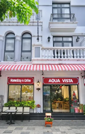 Aqua Vista Phu Quoc Отели рядом с достопримечательностью «Grand World Phu Quoc»