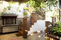 Apartamentos Turísticos Cúllar Vega Hotels in Alhendin