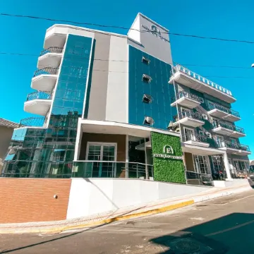 Estação Termas Hotel Отели в г. Пиратуба