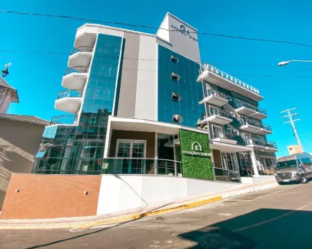 Estação Termas Hotel Hotels in Piratuba