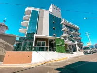 Estação Termas Hotel - Bãi đậu xe