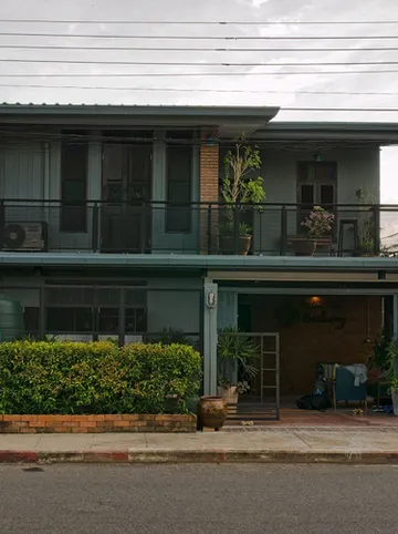 รูปภาพของตลาดเก่า บัลโคนี่ กระบี่ - โฮสเทล