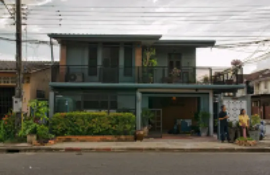 ตลาดเก่า บัลโคนี่ กระบี่ - โฮสเทล