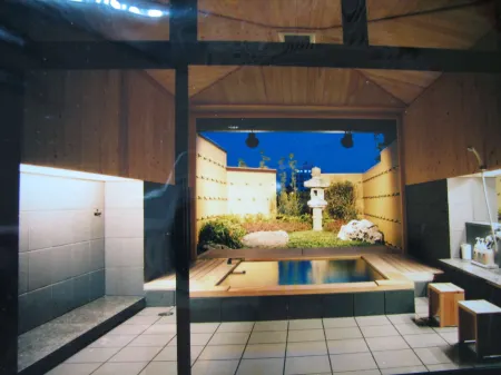 Syunjuan Hasshokaku Mizunowo Отели рядом со станцией JR Unuma station