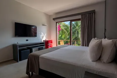 My Blue Hotel Holbox Các khách sạn ở 