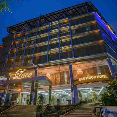 레이스 부티크 호텔 Hotel Exterior