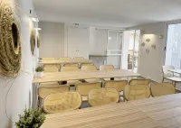 Travel Hotel Gesher Haziv Hotels in Elon