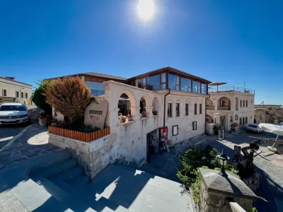 Duven Hotel Cappadocia Hotel di Tekelli Mahallesi