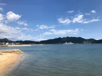 Shodoshima Olive Youth Hostel - con vista mare