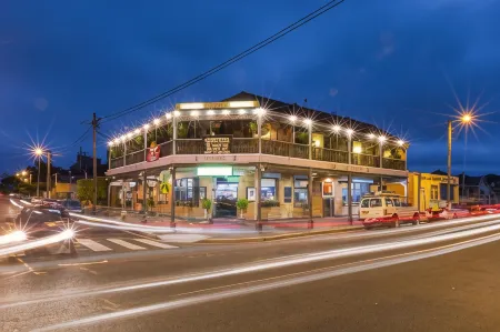 Hamilton Executive Apartments Отели в г. Мерюэтер