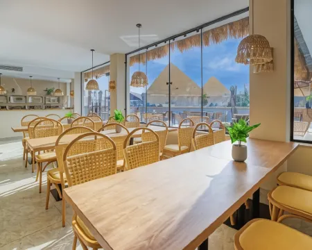 La Boutique Hôtel - Vue Des Pyramides Hotels in Giza