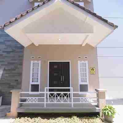 貝寧別墅 Hotel Exterior