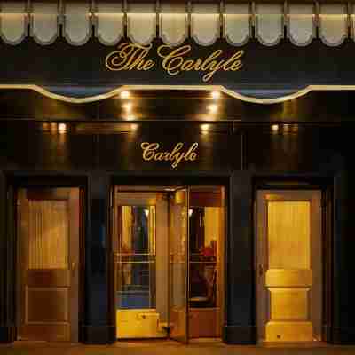 The Carlyle, A Rosewood Hotel Hotel Exterior