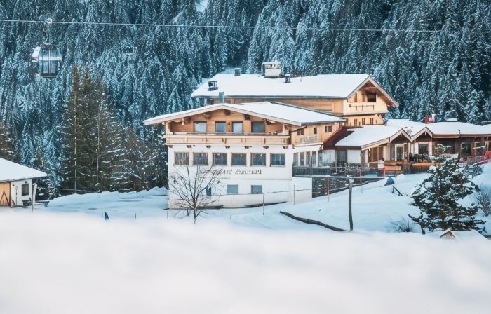 Alpengasthof Hochsöll