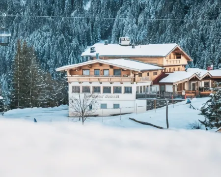 Alpengasthof Hochsöll Hotels in Soll