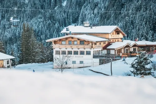 Alpengasthof Hochsöll Hotel a Bad Haring