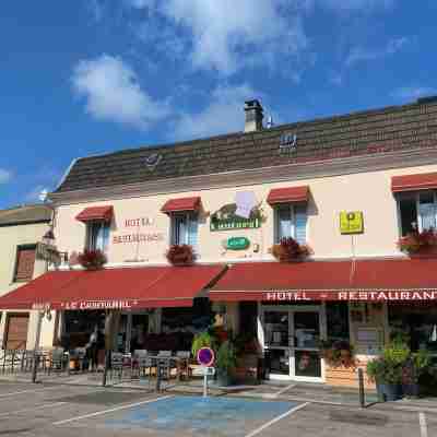 LOGIS Le CANTAREL Hotel Exterior