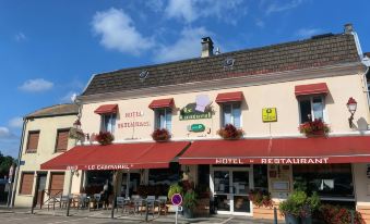Logis le Cantarel