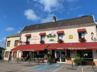 Logis le Cantarel Hotel a Chaumont