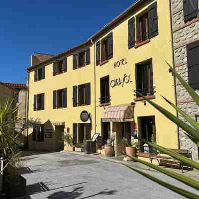 Logis Hôtel le Cara Sol Hotel Exterior