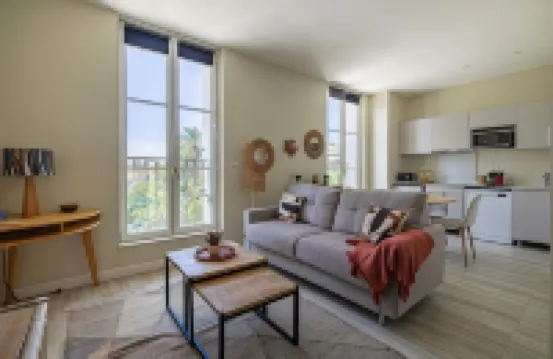 安靜奢華的開間 - 康城中心 - 2人 酒店