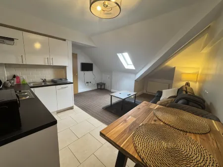 Parkside International Hotel Отели в г. Пангборн