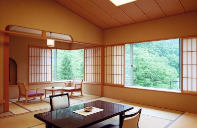 客室 よもぎひら温泉　和泉屋の写真