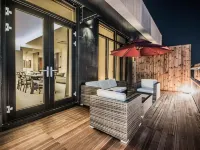 Rivertain Hotel Hotel in zona Stazione Ferroviaria Daegu