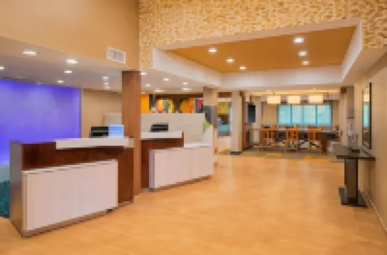 Fairfield Inn & Suites Bridgewater Branchburg/Somerville Hotels in Branchburg