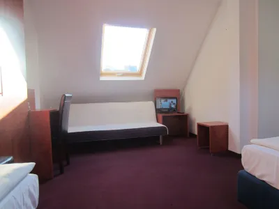Altstadt Hotel Rheinblick