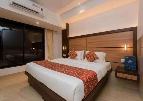 Hotel Mourya Residency