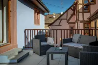 Hôtel le Saint Nicolas Hôtels à : Kaysersberg