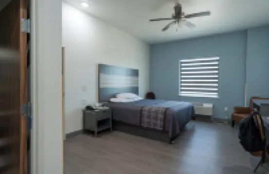 Texas Bungalows Hotel and Hotel Que at I35 Austin Pflugerville