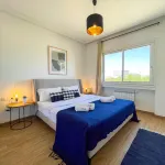 Bright Stylish 1Bd Flat in Jardins de Carthage - parking