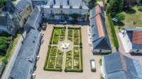 La Chancellerie Hotel a Saint-Benoit-la-Foret