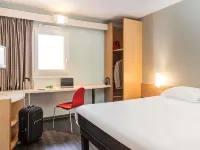 Hôtel ibis Thonon Centre Hôtels à : Thonon-les-Bains