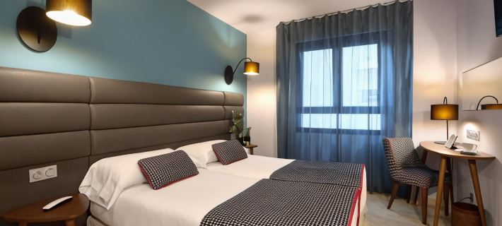 Hotel Pamplona Plaza Hotels in Pamplona