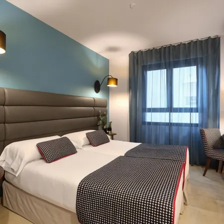 Hotel Pamplona Plaza